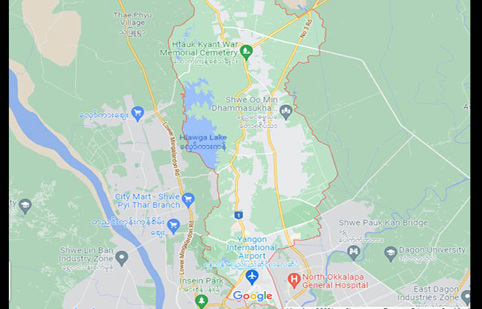 မင်္ဂလာဒုံမြို့နယ်၊ သင်္ဃန်းကျွန်းကြီးက ရာအိမ်မှူး ၁ ဦးအသတ်ခံရ