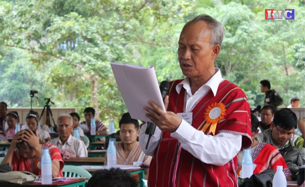စစ်ကောင်စီတပ်ရင်းမှူးကျဆုံးသွားသဖြင့် စိတ်မချမ်းမြေ့ဖြစ် ဝမ်းနည်းကြေကွဲဟု ပဒိုစောရွှေမောင်းပြော