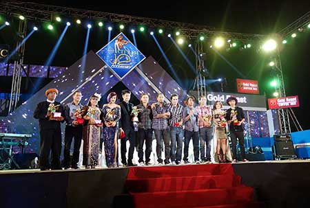 City FM ၁၂ ႏွစ္ျပည့္ ႏွစ္ပတ္လည္ အခမ္းအနား (ဓာတ္ပုံ)