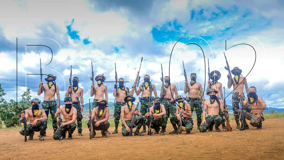 ဒီးမော့ဆိုတွင်တိုက်ပွဲဖြစ်ပြီး စစ်ကောင်စီတပ်က ၈ ဦးသေဆုံး