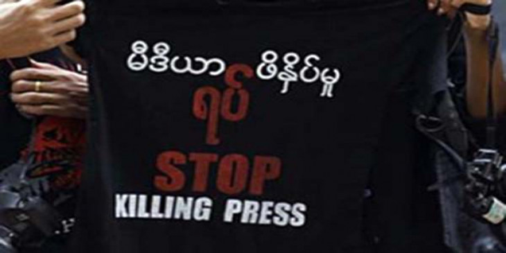 ဖမ်းဆီးခံသတင်းသမားများ အားလုံးကိုလွှတ်ပေးရန် ကနေဒါနှင့် ယူကေတောင်းဆို