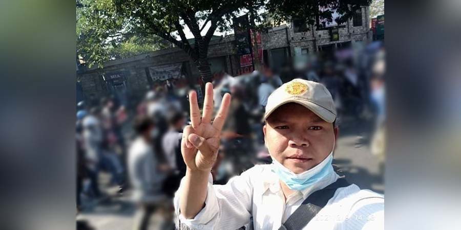 စဉ့်ကိုင်က CDM အထက်တန်းပြဆရာ ၁ ဦး စစ်ကြောရေးတွင် သေဆုံး