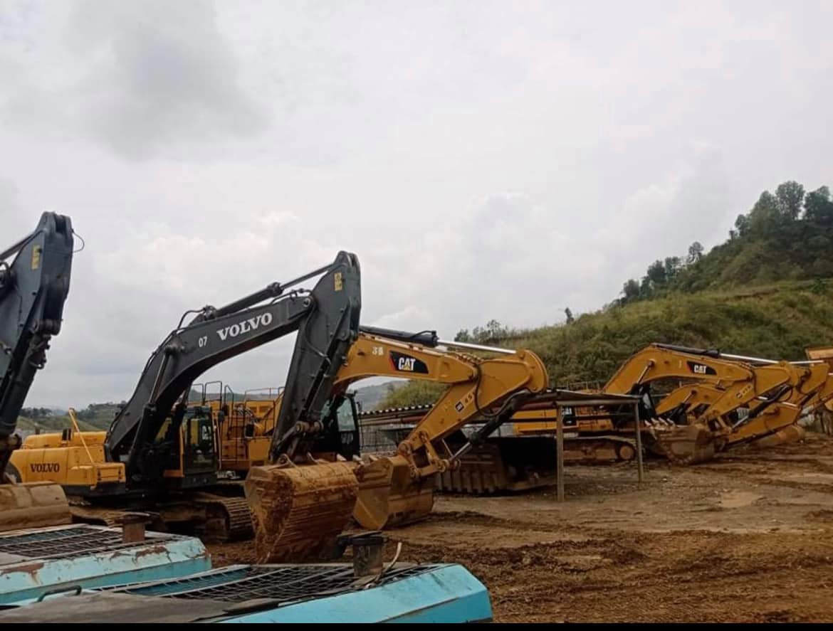 ဖားကန့် တရားမဝင်ကျောက်စိမ်းလုပ်ကွက်တွင် မြေစာပုံပြိုကျ၊ ဘက်ဟိုးကားသမား ၁ ဦးသေဆုံး