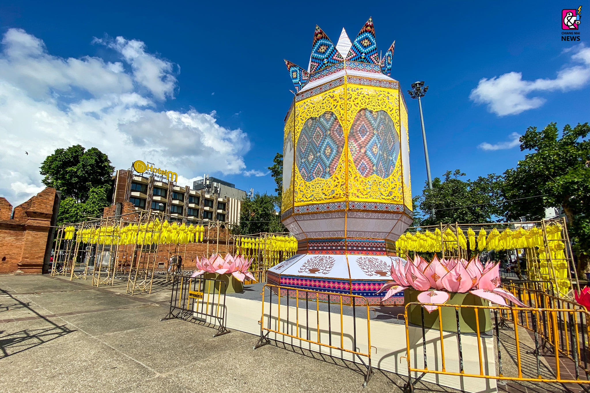 ချင်းမိုင်တန်ဆောင်တိုင် လွိုင်းကထုန်းပွဲတော်ကို New Normal ပုံစံဖြင့် ကျင်းပမည်