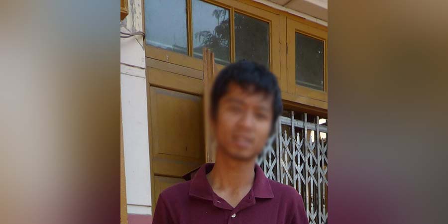 ကလောမြို့တွင် ဒေသခံ အမျိုးသား ၁ ဦးကို စစ်တပ်က ဖမ်းဆီး