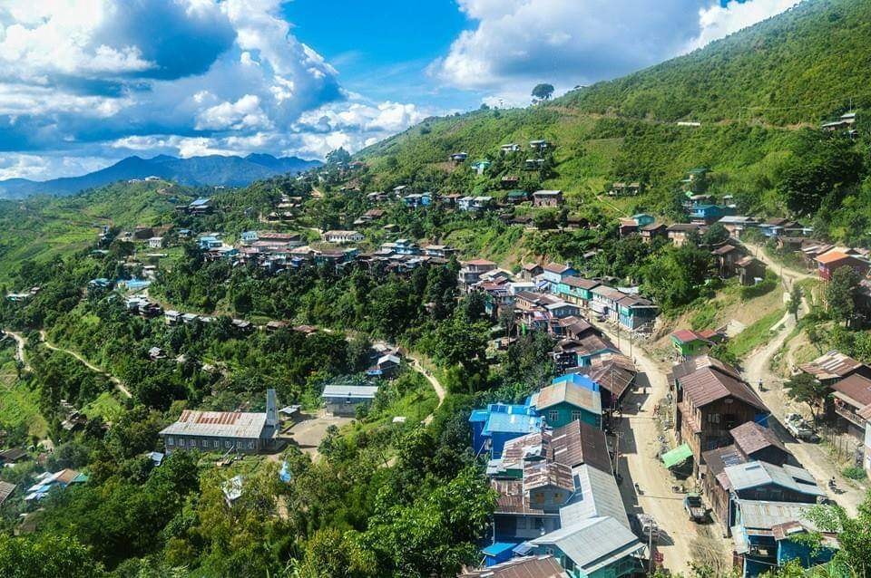 ချင်းတွင် တိုက်ပွဲကြောင့် ဒေသခံထောင်ချီ ထွက်ပြေးနေရ၊ ဆေးဝါးနှင့် စားရိက္ခာ အကူအညီလိုအပ်