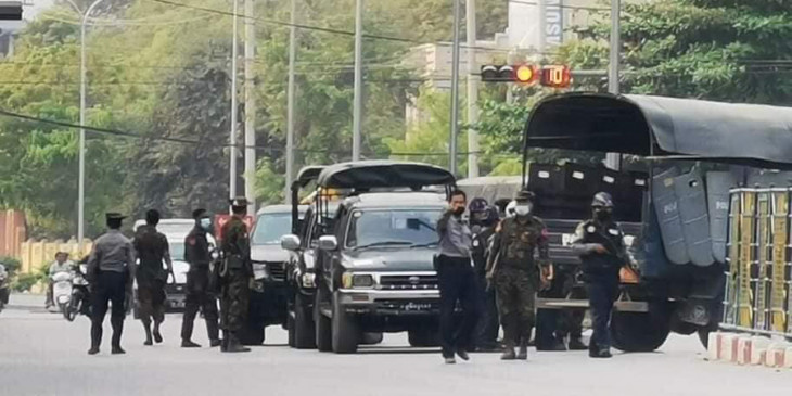 မြန်မာ့စီးပွားရေးထိခိုက်ဆုံးရှုံးမှု ၈၈ စစ်အာဏာသိမ်းချိန်ကထက် ပိုဆိုးနေ