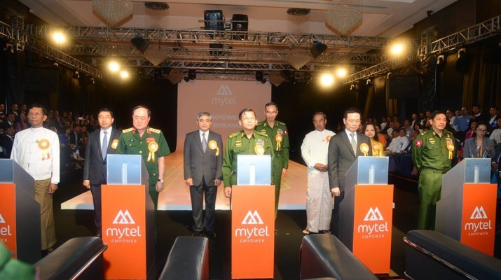 အာဏာသိမ်းပြီး ၃ လအတွင်း စစ်တပ်ပိုင် Mytel ကုမ္ပဏီ ဒေါ်လာ ၂၄ ဒသမ ၉ သန်း ဆုံးရှုံး