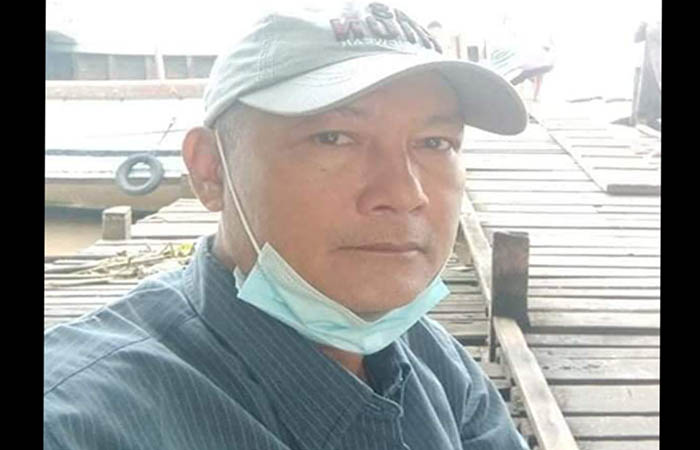 မြောင်းမြတွင် ထောင်ချခံရပြီး လွတ်လာသည့် သတင်းထောက် ပြန်အဖမ်းခံရ