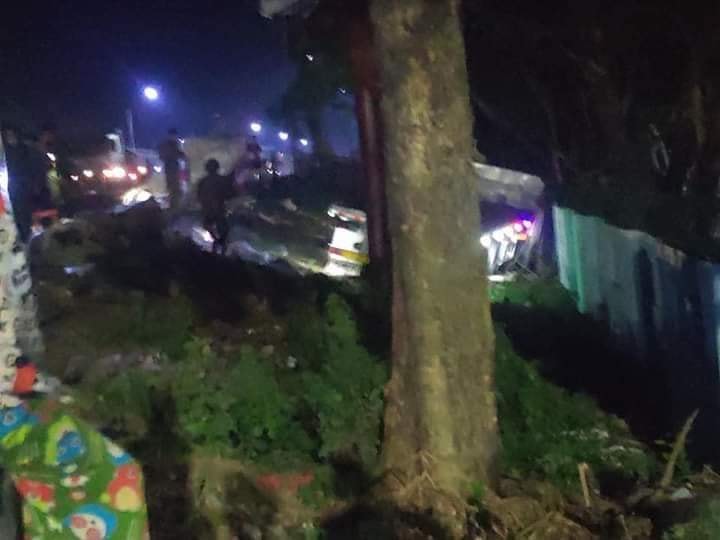 တောင်ငူစစ်ဆေးရေးဂိတ် ကုန်ကားဝင်တိုက်၊ စစ်သား ၃ ဦး အပြင်းအထန်ဒဏ်ရာရ