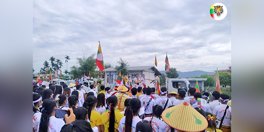 ၂၀၂၀ ရွေးကောက်ပွဲတွင် ရွေးချယ်ခံရသူများကို ပြည်သူ့ကိုယ်စားလှယ်များအဖြစ် အသိအမှတ်ပြုဆဲဟု SNLD ပါတီပြော