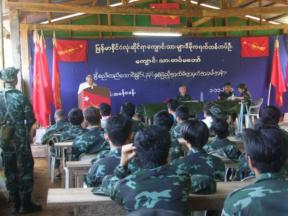 စစ်ကောင်စီတပ်က ဖမ်းဆီးသွားသည့် ABSDF ရဲဘော် ၄ ဦး ပြန်လွတ်