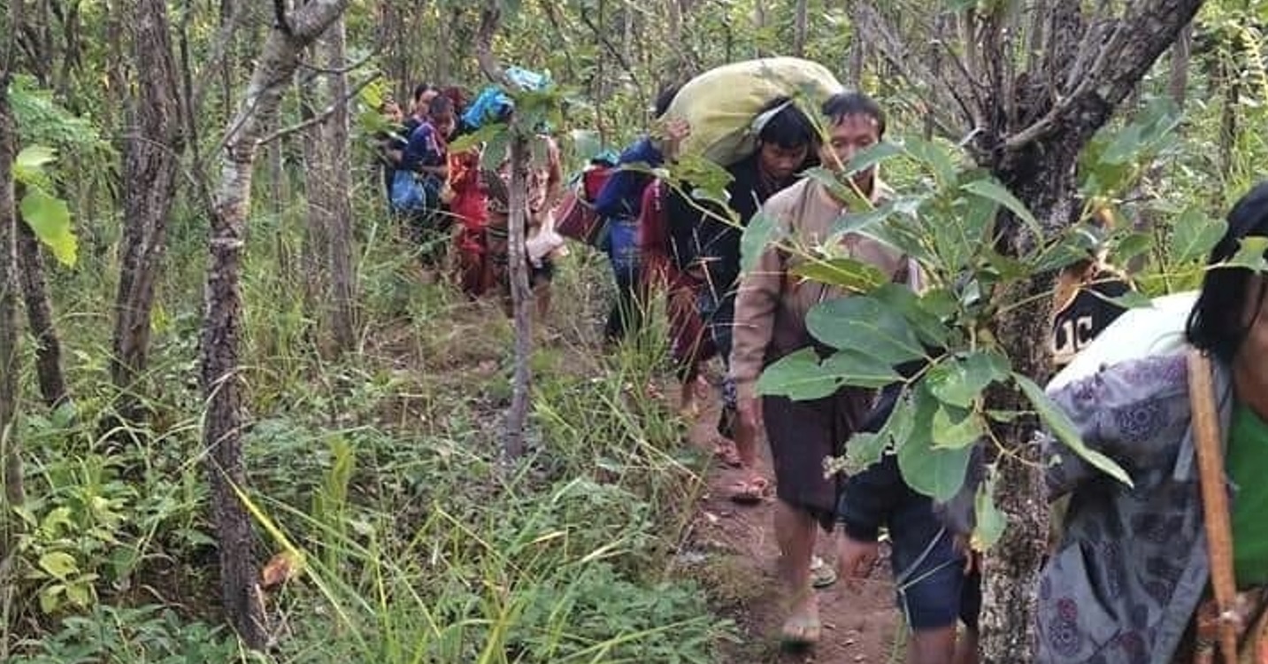 မြန်မာတွင် လူ ၃ သန်းကျော်အတွက် အသက်ကယ်အကူအညီ အရေးပေါ်လိုအပ်နေဟု  ကုလသတိပေး