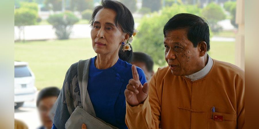 နိုင်ငံတော်အတိုင်ပင်ခံပုဂ္ဂိုလ်ကို စွဲဆိုထားသည့် အမှုအတွက် ဒေါက်တာဇော်မြင့်မောင် သက်သေ ထွက်ဆိုမည်