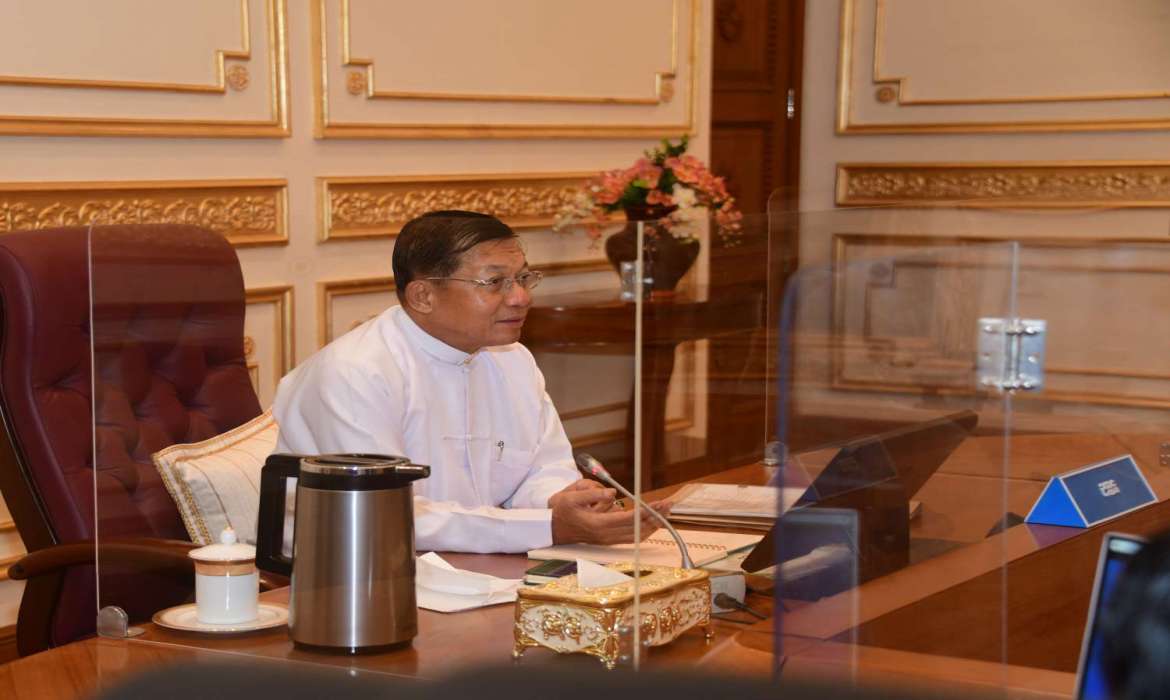 စာသင်ကျောင်းများကို နှောင့်ယှက်ခြိမ်းခြောက်မှု မိုက်မဲသည့်လုပ်ရပ်ဖြစ်ဟု အကြမ်းဖက် စစ်ခေါင်းဆောင်ပြော