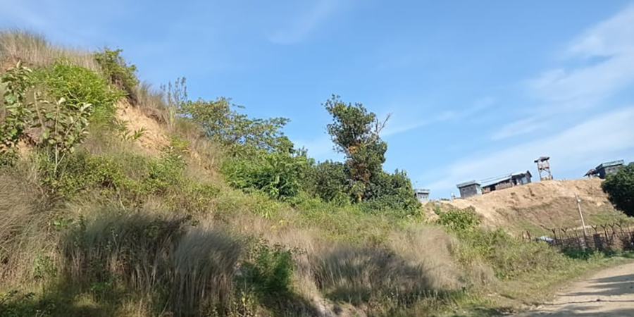 အေအေနှင့် စစ်ကောင်စီတပ် တိုက်ပွဲဆက်ဖြစ်လာမှာကို မောင်တောဒေသခံများ စိုးရိမ်