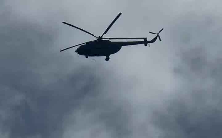 ကနီမြို့နယ်တွင် စစ်တပ်က လေကြောင်းမှတိုက်ခိုက်၊ ရွာသား ၁၆ ဦးဒဏ်ရာ