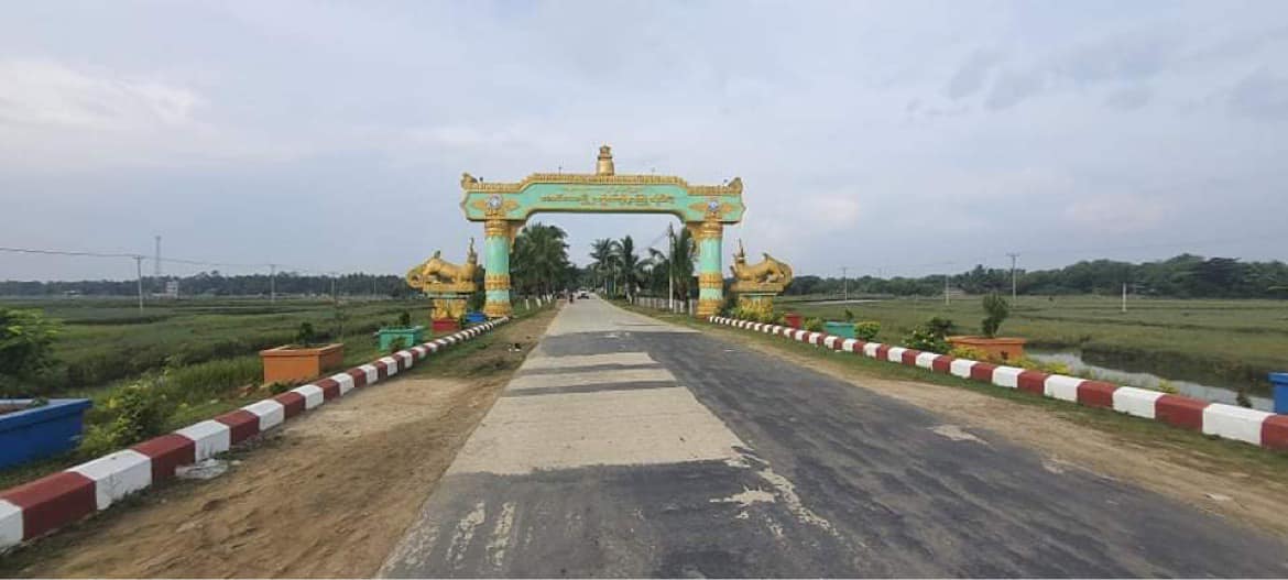 မောင်တောမြို့နယ်မြောက်ပိုင်းကျေးရွာ ၁၀၀ ခန့် အင်တာနက်ပြန်ရ