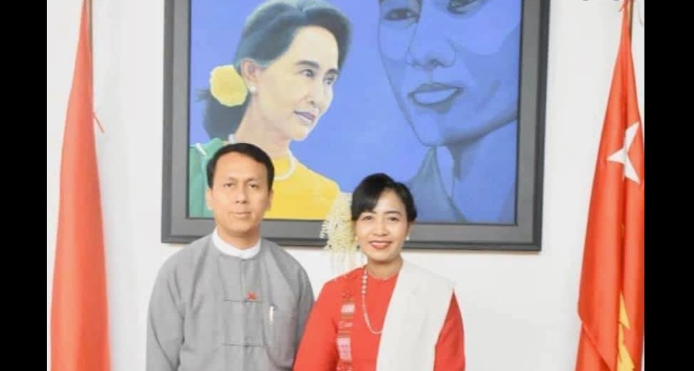 ဒေါ်လာနှင့် ရွှေချောင်းများ ပြင်ဆင်ပေးခဲ့ဟု ဦးဖြိုးမင်းသိန်း၏ ဇနီးဒေါ်ခင်မိမိကြွယ် သက်သေထွက်ဆို