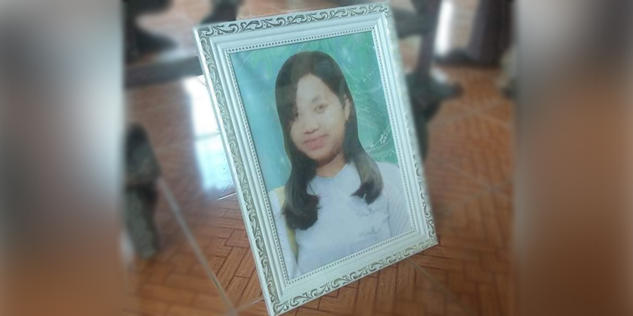 မအူပင်မြို့တွင် ကိုယ်ဝန် ၂ လ အမျိုးသမီးတစ်ဦး ရိုက်နှက်စစ်ဆေးမှုကြောင့် သေဆုံး