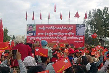ကေလးၿမိဳ႕ေဟာေျပာပြဲ လူထု ၅ ေသာင္းခန္႔တက္ေရာက္ခဲ့