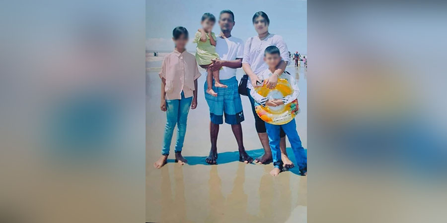 မော်လမြိုင်တွင် မိသားစုအလိုက် ဓားဖြင့် ခုတ်ခံရ၊ ၂ ဦး သေဆုံးပြီး ၂ ဦး ဒဏ်ရာ ပြင်းထန်