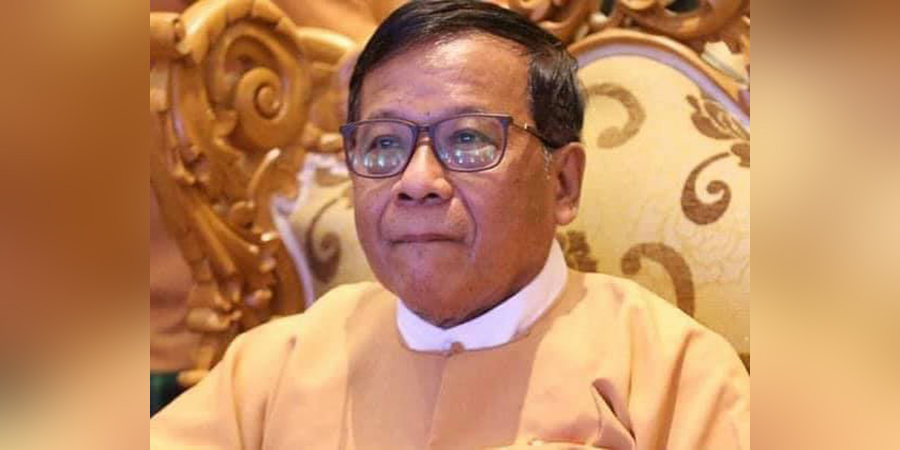 မန္တလေးတိုင်းဝန်ကြီးချုပ်ကို ရွေးကောက်ပွဲ မလျော်ဩဇာသုံးမှုဖြင့် စစ်ကောင်စီက ထပ်မံတရားစွဲဆို