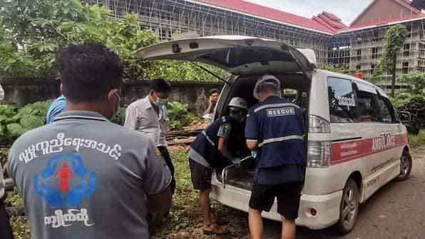 ကျိုက်ထို လူမှုကူညီရေးအသင်း ဥက္ကဋ္ဌ အပါအဝင် ဒေသခံ ၁၀ ဦး ထက်မနည်း ဖမ်းဆီးခံရ