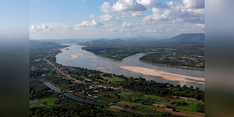 တရုတ်၊ လာအို၊ မြန်မာနှင့် ထိုင်းတို့ ပူးပေါင်းပြီး  မဲခေါင်မြစ်အတွင်း ၁၁၁ ကြိမ်မြောက် ကင်းလှည့်