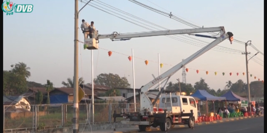 မော်လမြိုင်တွင် စစ်ကောင်စီက CCTV များ ယခုလကုန်အပြီး တပ်ဆင်နေ