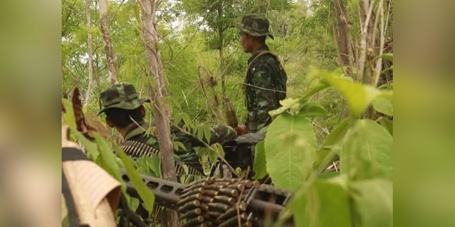 သထုံခရိုင်တွင် ကေအန်ယူနှင့်တိုက်ပွဲဖြစ်ပြီး BGF ၂ ဦးသေ၊ ၃ ဦးဒဏ်ရာရ