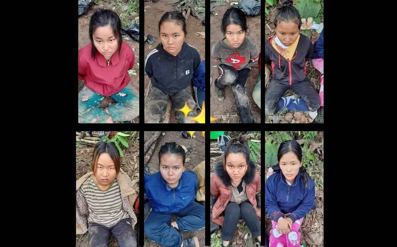 စစ်ကောင်စီ၏ အကြမ်းဖက်လုပ်ရပ်များအပေါ် NUG ပြင်းထန်စွာ ရှုတ်ချ