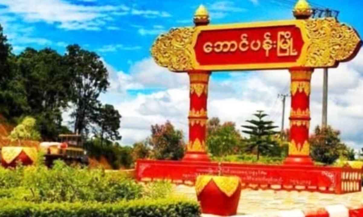 အောင်ပန်းတွင် ဆိုင်ကယ်ဟွန်းအဆက်မပြတ်တီးသူတစ်ဦး စစ်တပ်က ရိုက်နှက်မှုကြောင့် သေဆုံး