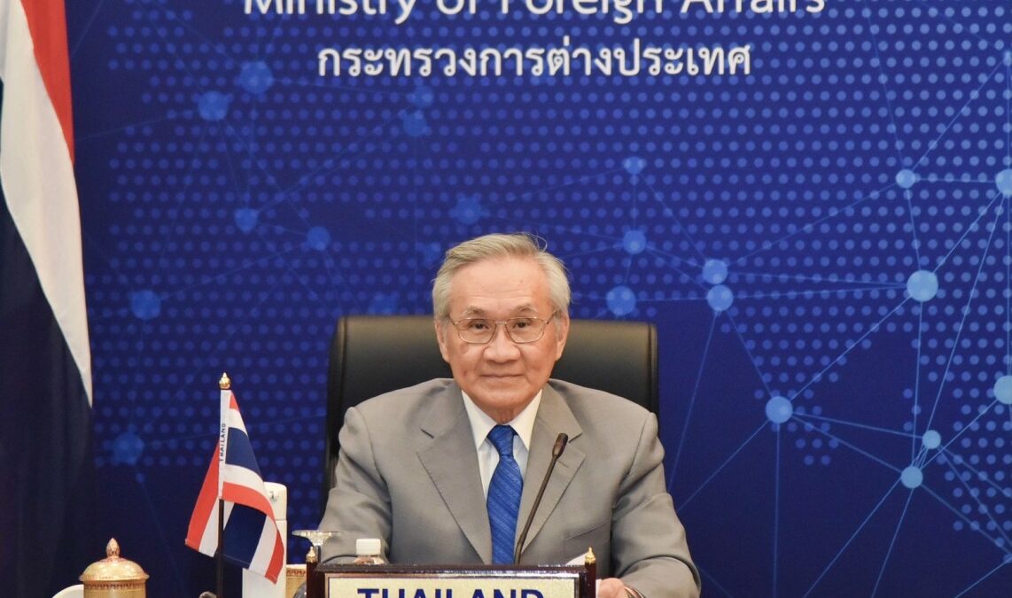 နေပြည်တော်တွင် အာဏာသိမ်းစစ်ခေါင်းဆောင်နှင့်တွေ့ဆုံခဲ့ဟု ထိုင်းနိုင်ငံခြားရေးဝန်ကြီး ဝန်ခံ