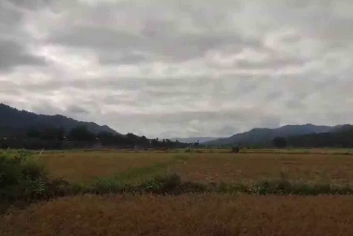 ဆောမြို့နယ်တွင် စစ်ကောင်စီတပ်က ရဟတ်ယာဉ်ဖြင့် ပစ်ခတ်တိုက်ခိုက် (ရုပ်သံ)