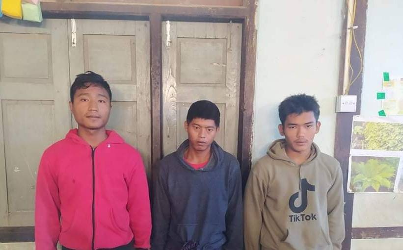 ဖမ်းမိစစ်သုံ့ပန်းများအား လူ့ဂုဏ်သိက္ခာနှင့်အညီ ထိန်းသိမ်းထားဟု NUG ထုတ်ပြန်