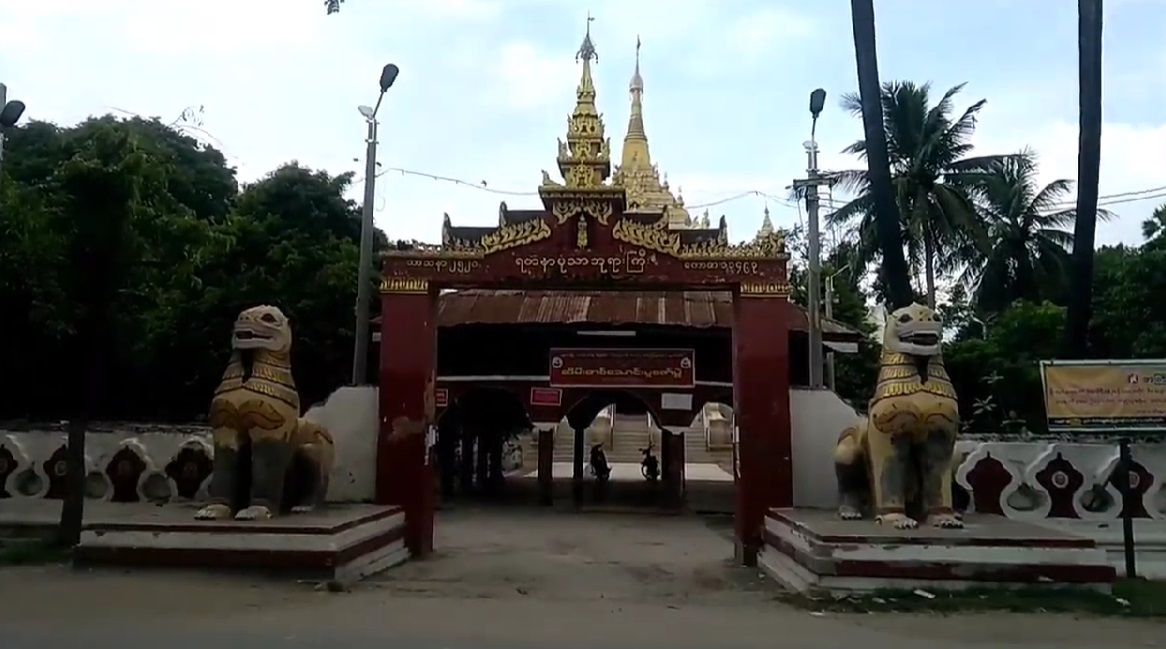 မဟာအောင်မြေမြို့နယ်၌ ဗုံးကွဲ  စစ်ကောင်စီတပ်သား ၂ ဦး ပြင်းထန်ဒဏ်ရာရ