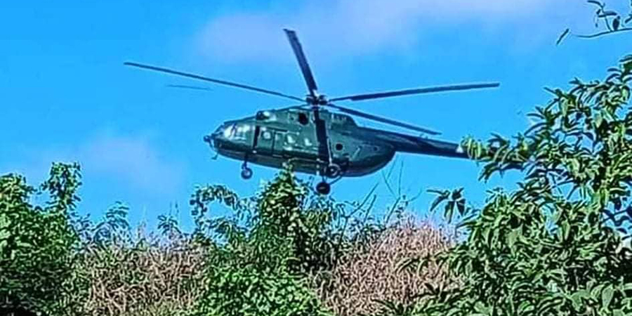 ဆောမြို့နယ်တိုက်ပွဲအတွင်း စစ်ကောင်စီတပ်သား ၂၀ ကျော်သေဆုံးပြီး အများအပြားဒဏ်ရာရ