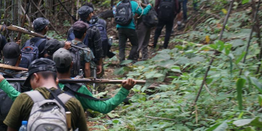 မကွေးတိုင်းအတွင်း PDF စခန်း ၁ ခုကို စစ်တပ်က ဝင်စီး၊ PDF ၁ ဦးကျဆုံး