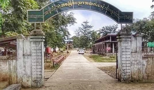 တနိုင်းမြို့ အထက (၁)တွင်  ဆရာမနှင့် ကျောင်းသားအချို့ ကိုဗစ်-၁၉ ကူးစက်ခံရ