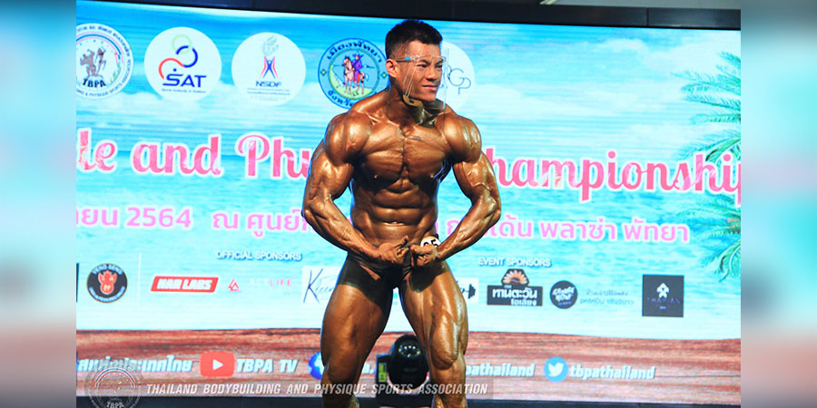 ပတ္တယားကမ်းခြေ ဗလမောင်ပြိုင်ပွဲတွင် မြန်မာနိုင်ငံသား ၁ ဦး ပထမရ