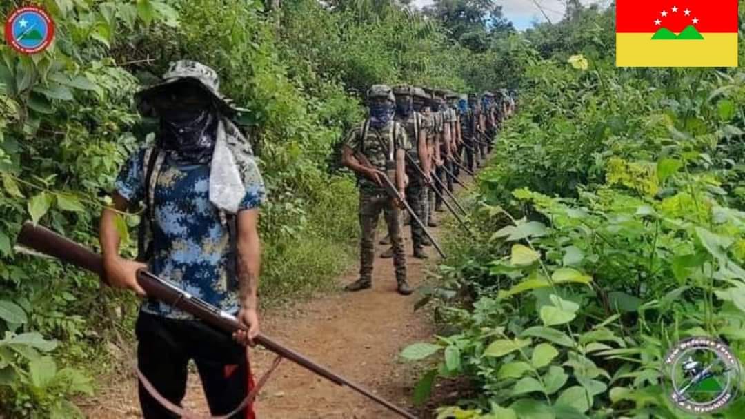 ဂန့်ဂေါတိုက်ပွဲတွင် စစ်ကောင်စီတပ်သား ၁၀ ဦးခန့် သေဆုံး၊ အများအပြားဒဏ်ရာရ