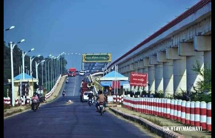စစ်ကောင်စီ ဆီတင်ယာဉ်တန်း မိုင်းခွဲခံရမှုကြောင့် ၇ ဦးသေဆုံး