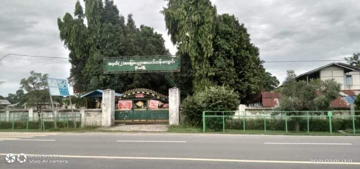 ကချင်ပြည်နယ် ကျောင်းအချို့တွင် ဗုံးပေါက်ကွဲမှုနှင့် မီးကွင်းပစ်မှုများဖြစ်ပွား
