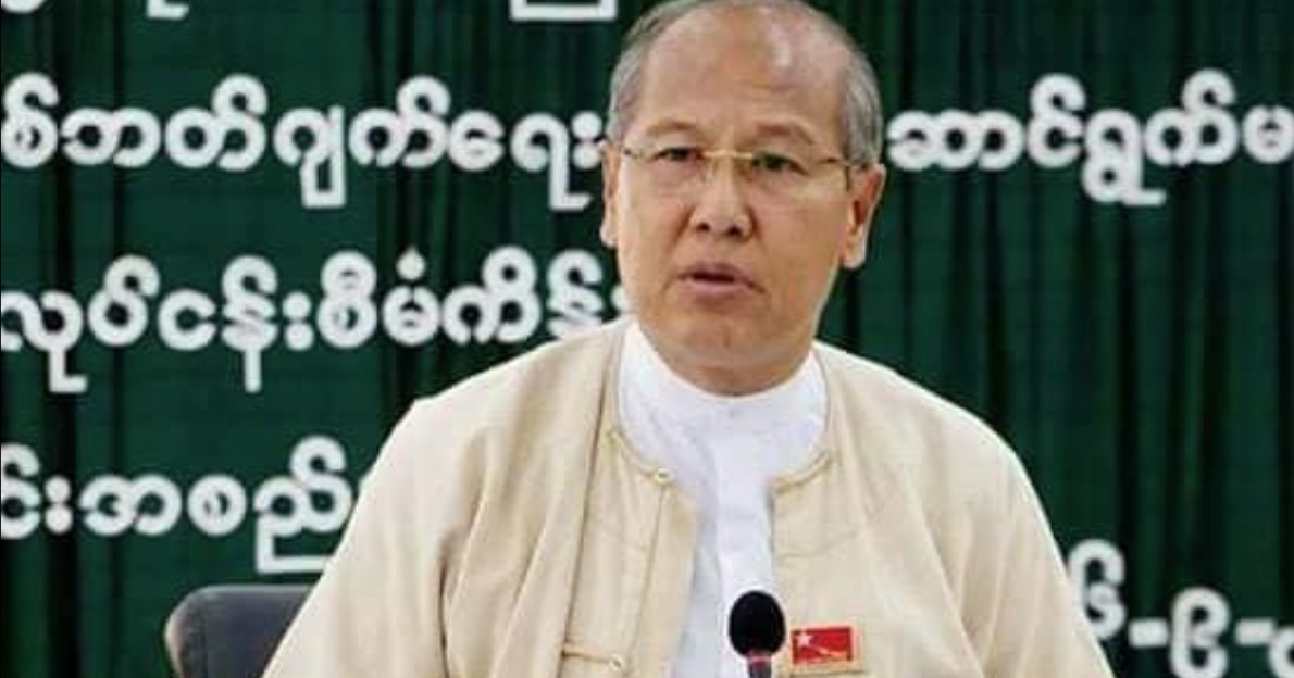 မကွေးတိုင်းဝန်ကြီးချုပ် ဒေါက်တာအောင်မိုးညိုကို စစ်ကောင်စီက အဂတိအမှု ၆ မှုဖြင့် တရားစွဲထား