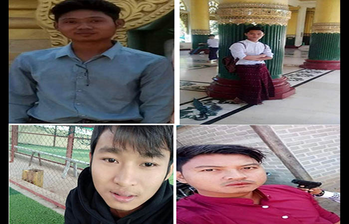 နတ်မောက်မြို့နယ်တွင် CDM ကျောင်းဆရာ ၁ ဦး အပါအဝင် ၄ ဦး ဖမ်းဆီးခံရ