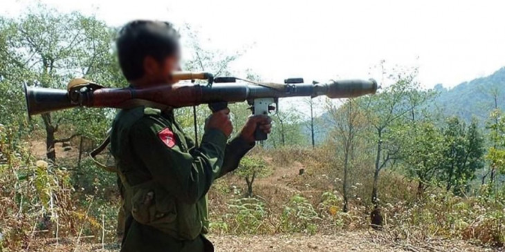 MNDAA ကိုးကန့်တပ်က ကျည်ဆန် ၂ သိန်းနှင့်  RPG ဗုံးသီး ၅၃၀၀ ကျော်အသုံးပြုခဲ့ဟု စစ်ကောင်စီပြော