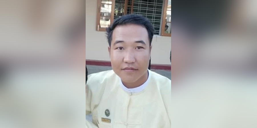 မတ္တရာမြို့နယ် CDM သမဝါယမ ဒုဦးစီးမှူး ဖမ်းဆီးသတ်ဖြတ်ခံရ