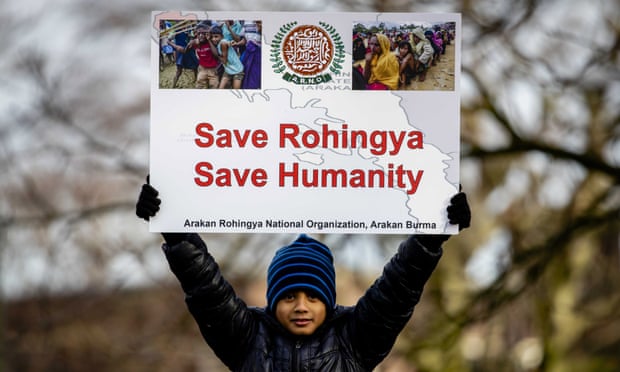 ရိုဟင်ဂျာများအပေါ် မြန်မာစစ်တပ်က ကျူးလွန်ခဲ့သည့် စစ်ရာဇဝတ်မှု အာဂျင်တီးနားတရားရုံး စစ်ဆေးမည်