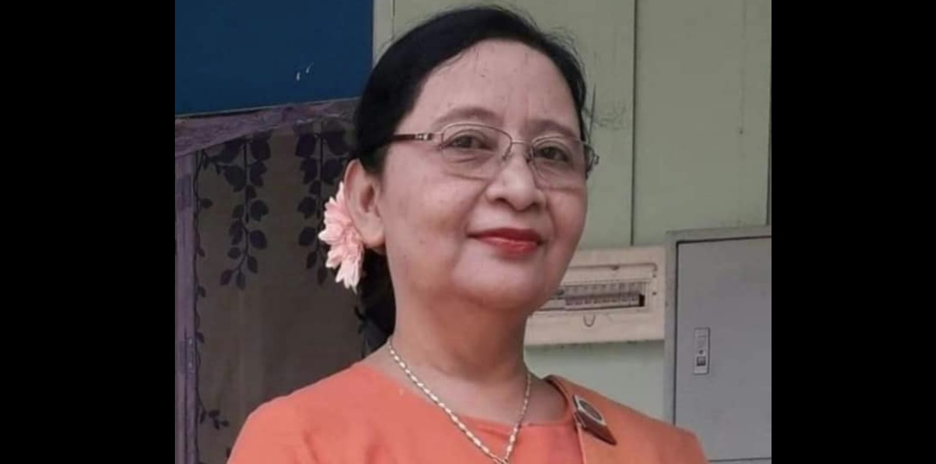 သထုံ အန်အယ်လ်ဒီအမတ် ဒေါ်မာမာခိုင်ကို စစ်ကောင်စီက  အလုပ်နှင့် ထောင်ဒဏ် ၁ နှစ်ချ